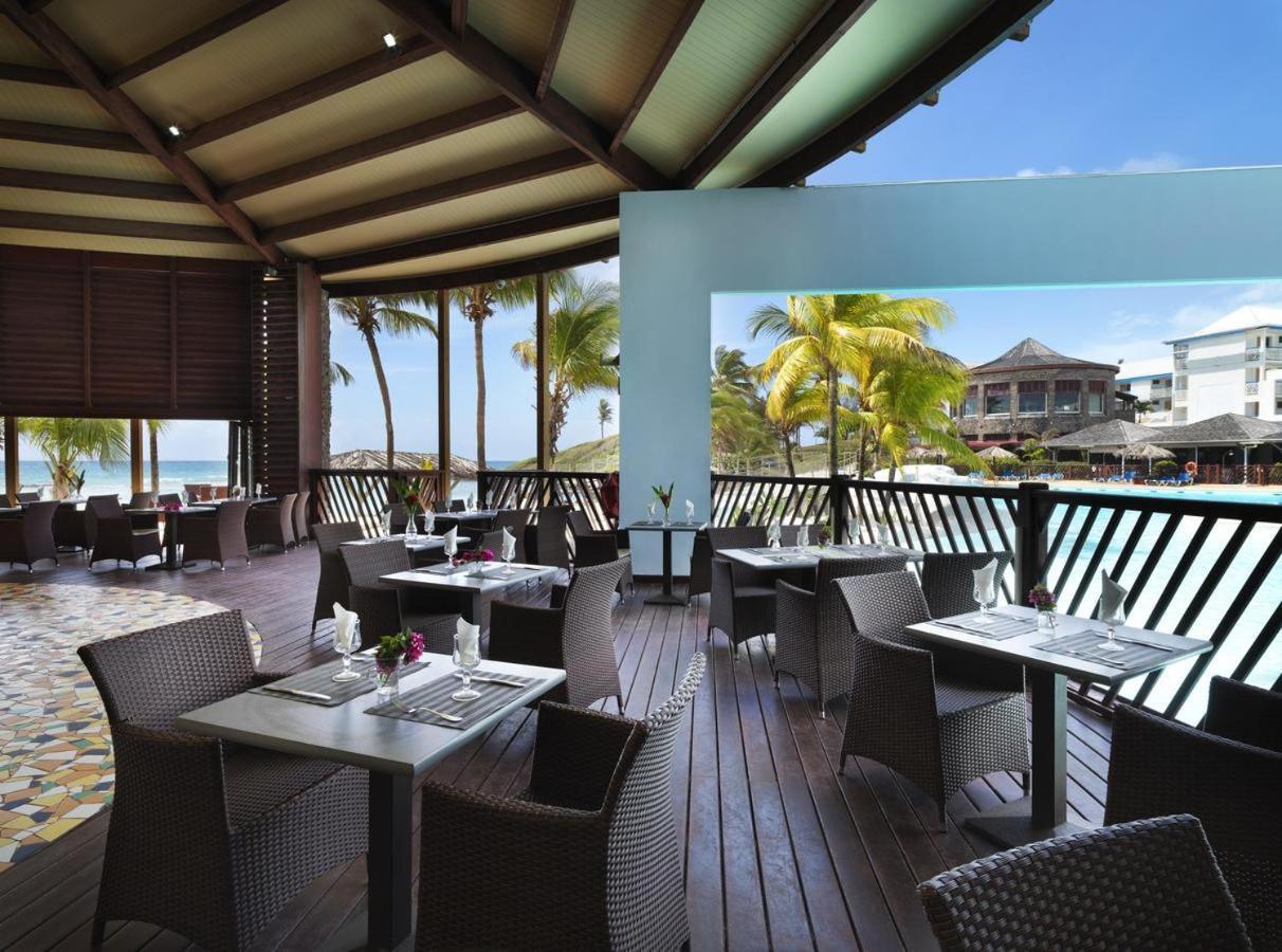 Belle vue mer #Romantisme en bord de mer avec piscine&Plage Saint-Francois  Extérieur photo