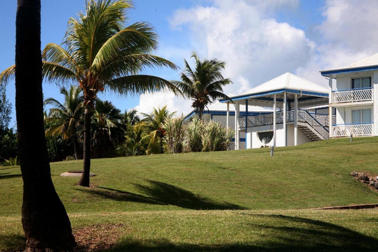 Belle vue mer #Romantisme en bord de mer avec piscine&Plage Saint-Francois  Extérieur photo