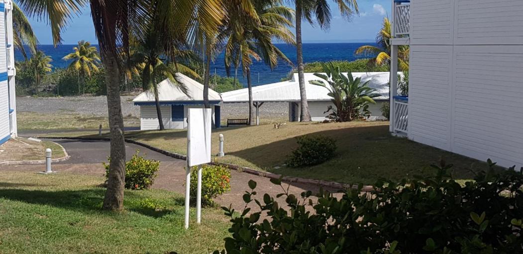 Belle vue mer #Romantisme en bord de mer avec piscine&Plage Saint-Francois  Extérieur photo